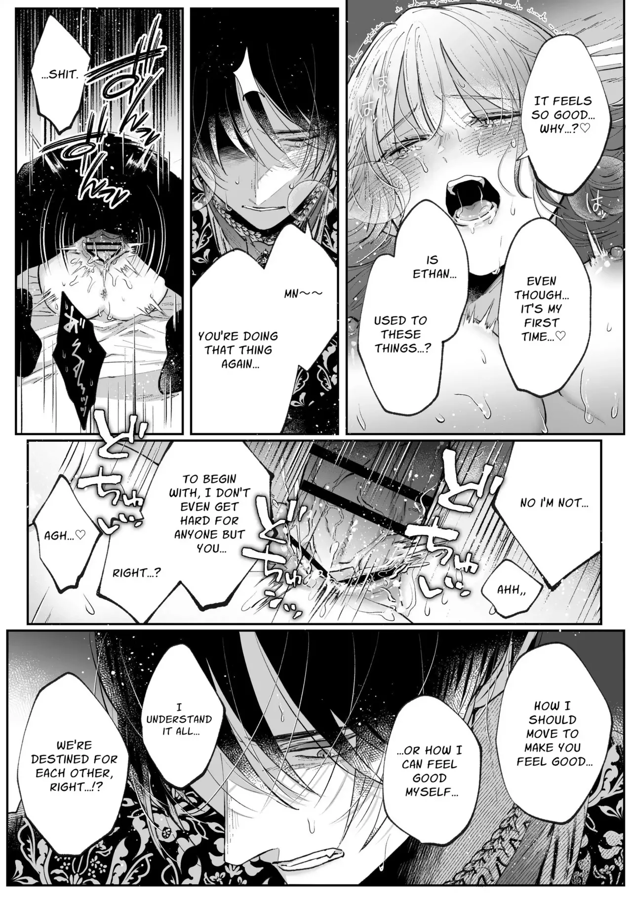 Page 94 of [Kirakira no hi (Kutsu)] Zense o Omoidashita Akuyaku Reijou wa Fiancé no to Ai ni Tsukamatta｜The Villainess Who Recalled Her Past Life Was Caught in the Obsessive Love of Her Fiancé [English] [kanzou]