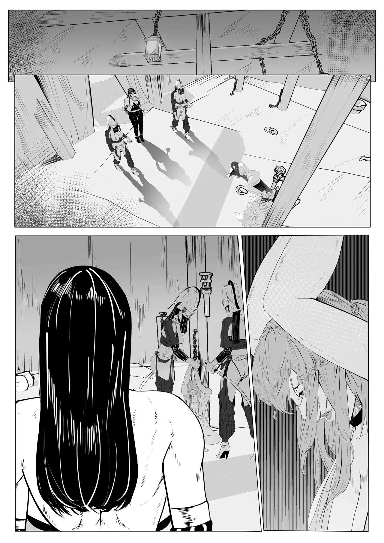 诸侯 01-05.17 page 64 original parody - big breasts kemonomimi hentai manga - read online free