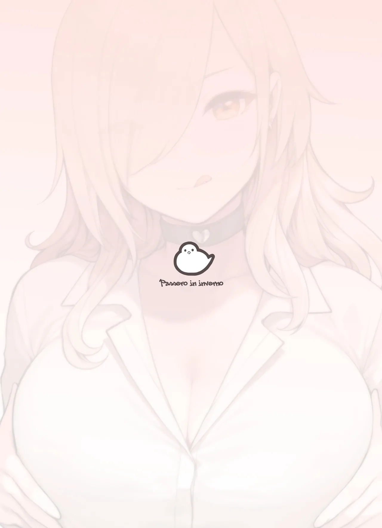 Oji-san ga Suki Sugiru Gal 3 page 104 original parody - kissing big breasts hentai manga - read online free