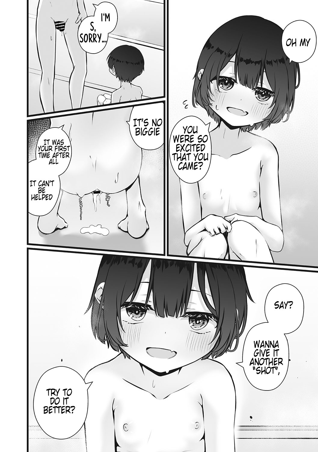Yokujitsu no Rakuen - Page 10