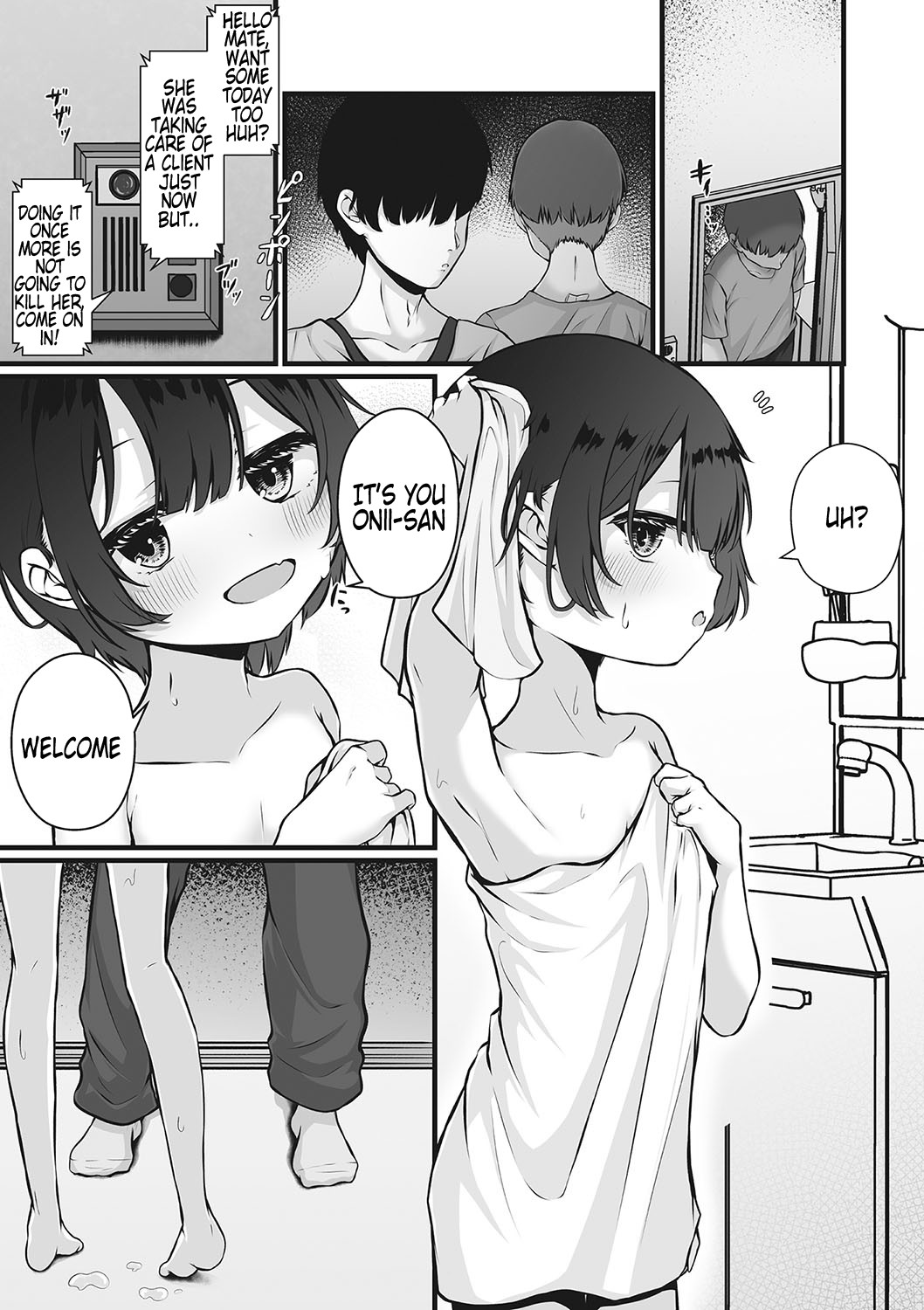 Yokujitsu no Rakuen - Page 15