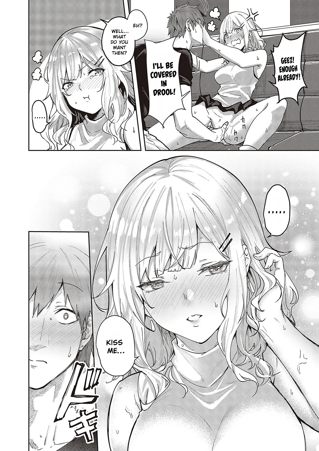 Mikakunin no Kanjou | Unconfirmed Emotion page 16 - sole female sole male hentai manga - read online free