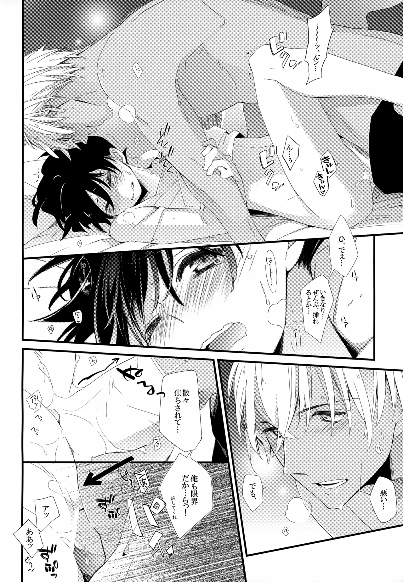 SAKURAGASHI DC Sairokushuu - Page 41