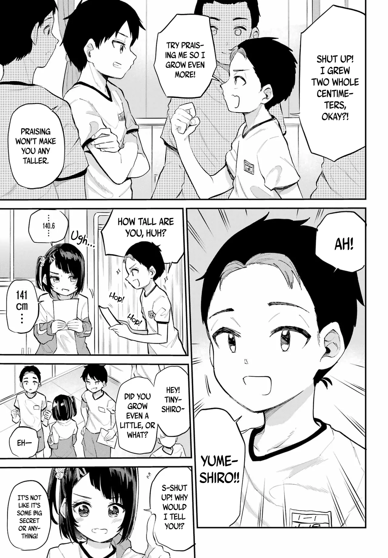 Miya-chan no Kyuuin Life! - Page 9