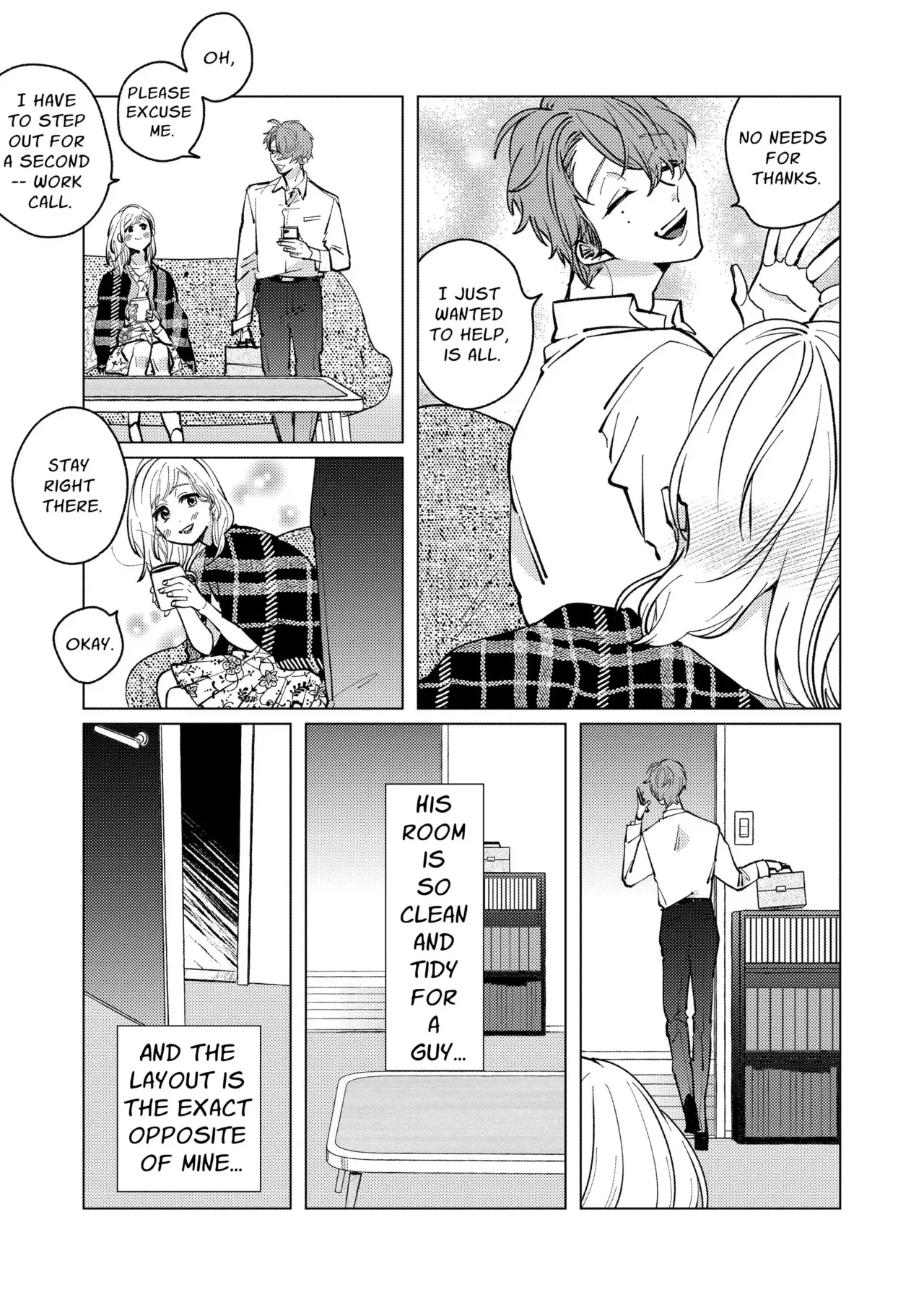 Otonari no Ai ga Omo Sugi Yagami-san wa Kankin Seikatsu de Haramasetai | Locked Up and Knocked Up by My Obsessive Neighbor Yagami page 18 original parody - sole male nakadashi hentai manga - read online free