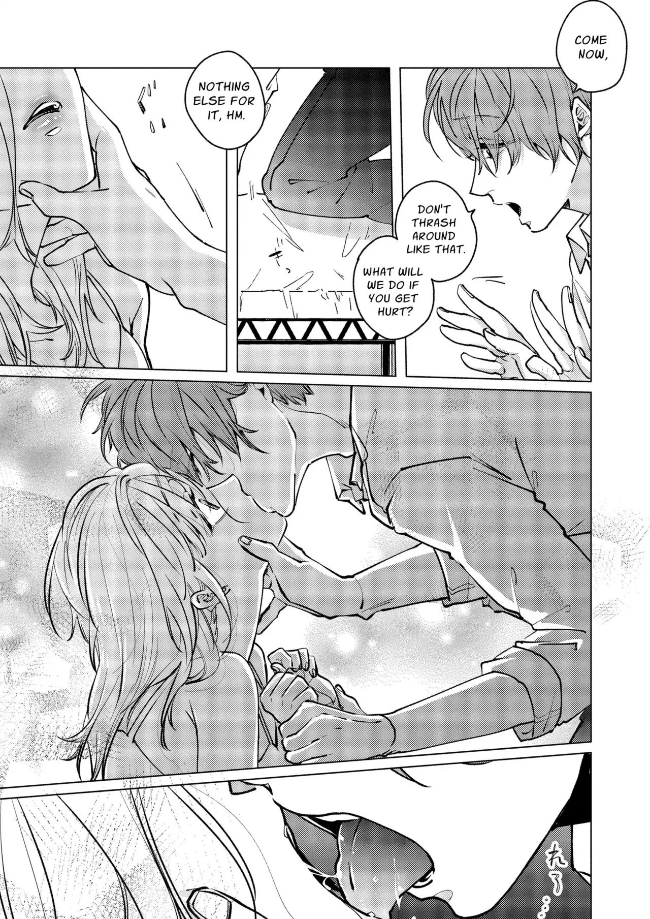 Otonari no Ai ga Omo Sugi Yagami-san wa Kankin Seikatsu de Haramasetai | Locked Up and Knocked Up by My Obsessive Neighbor Yagami page 28 original parody - sole male nakadashi hentai manga - read online free