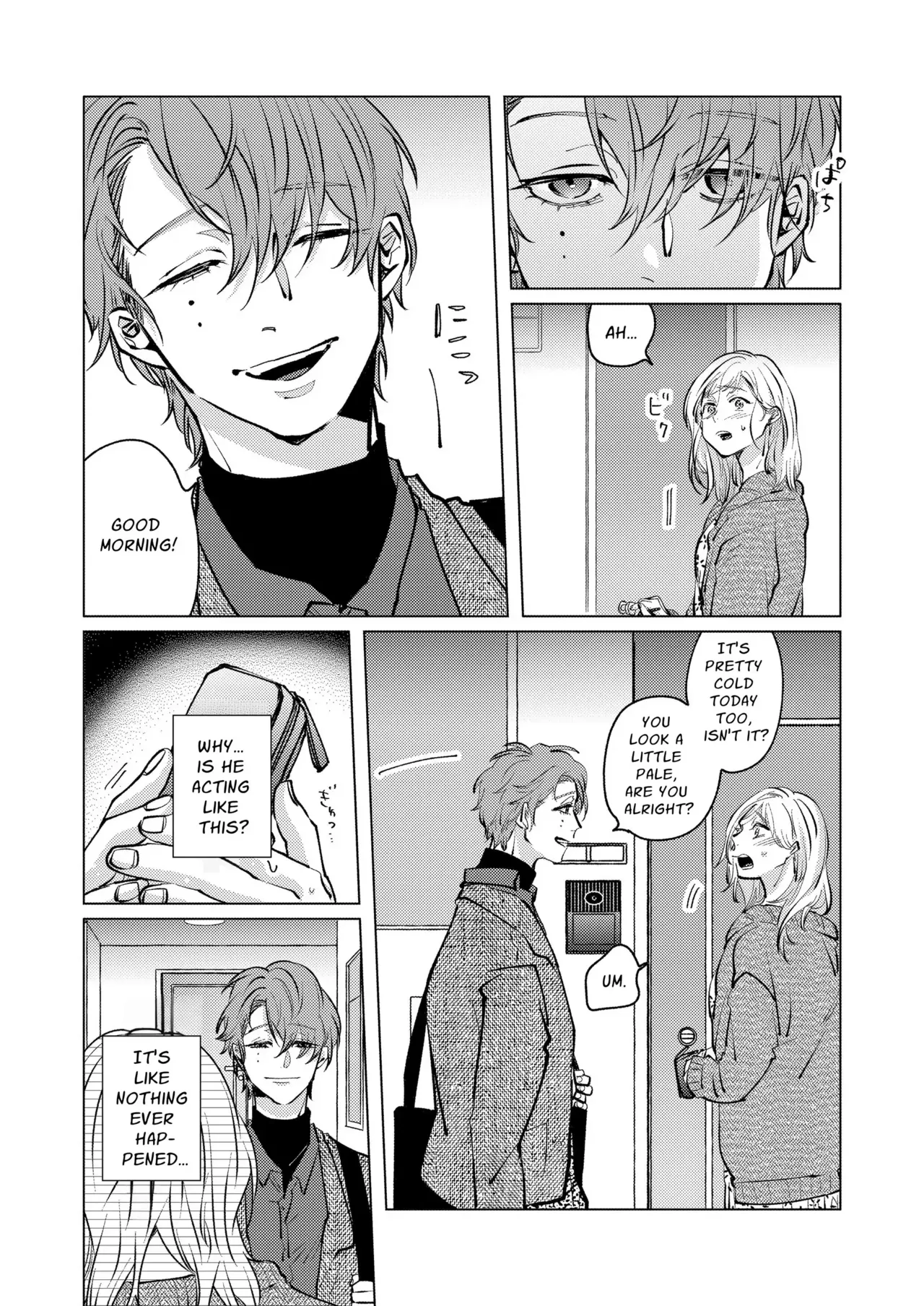 Otonari no Ai ga Omo Sugi Yagami-san wa Kankin Seikatsu de Haramasetai | Locked Up and Knocked Up by My Obsessive Neighbor Yagami page 65 original parody - kissing cunnilingus hentai manga - read online free