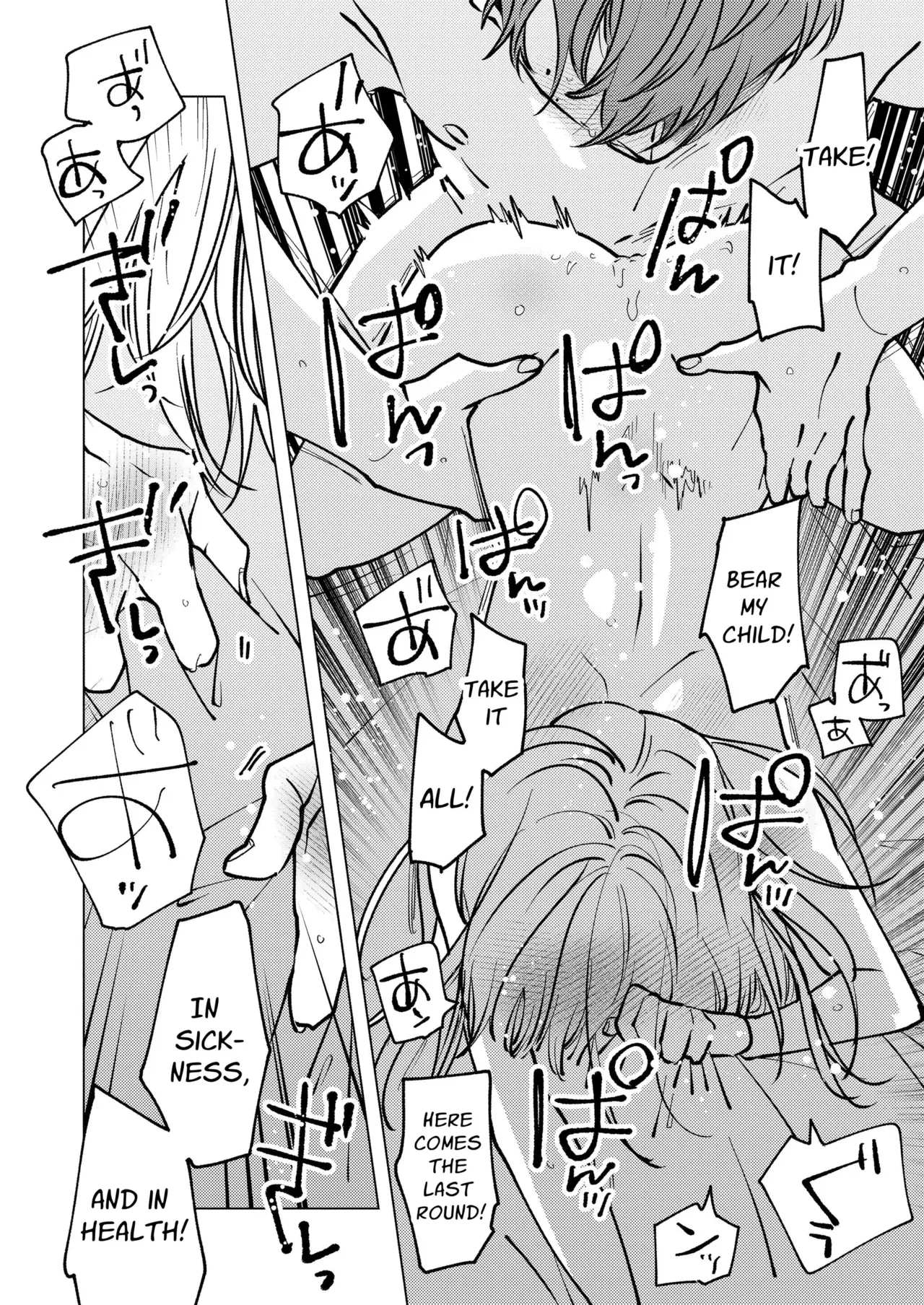 Otonari no Ai ga Omo Sugi Yagami-san wa Kankin Seikatsu de Haramasetai | Locked Up and Knocked Up by My Obsessive Neighbor Yagami page 87 original parody - kissing cunnilingus hentai manga - read online free