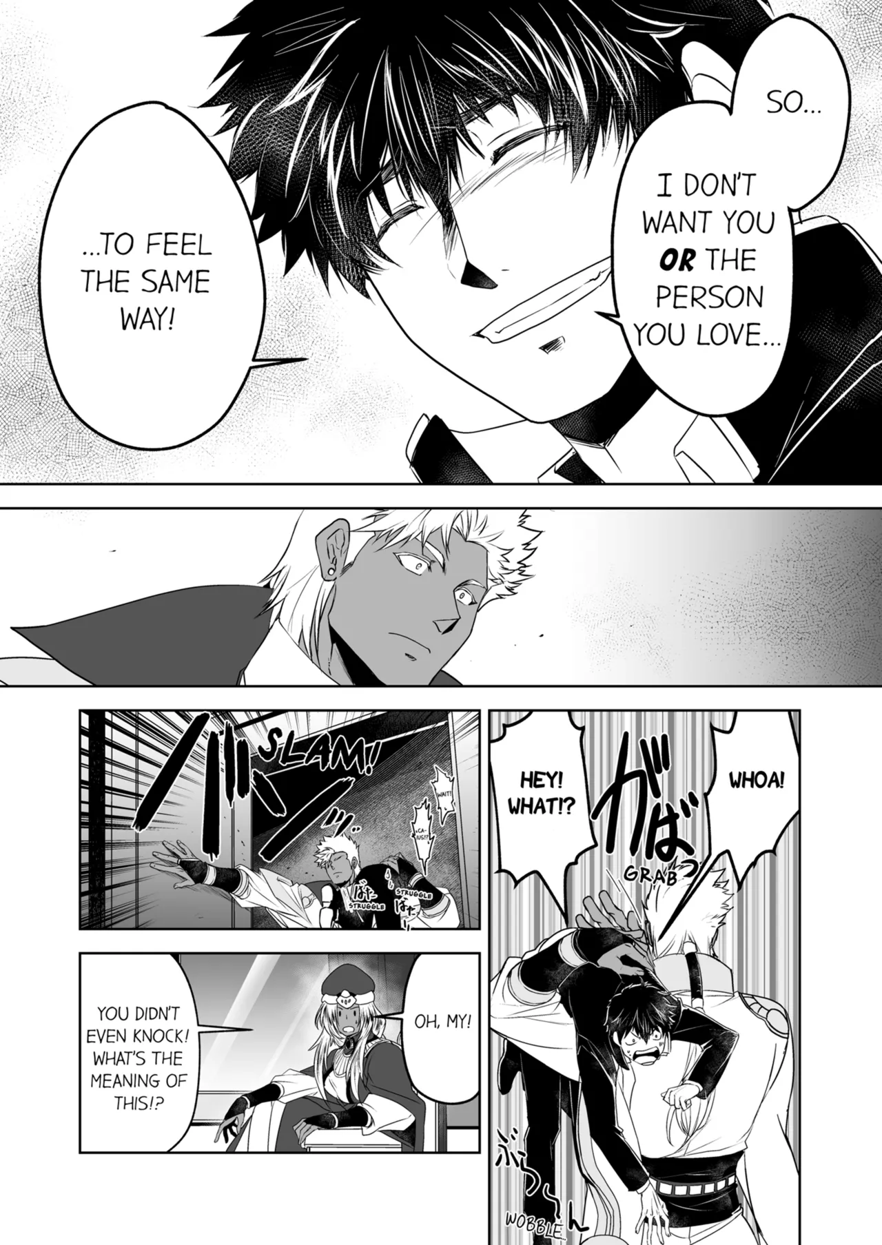 Kyojinzoku no Hanayome | The Titan's Bride Vol. 1-2 page 64 - big penis uncensored hentai manga - read online free