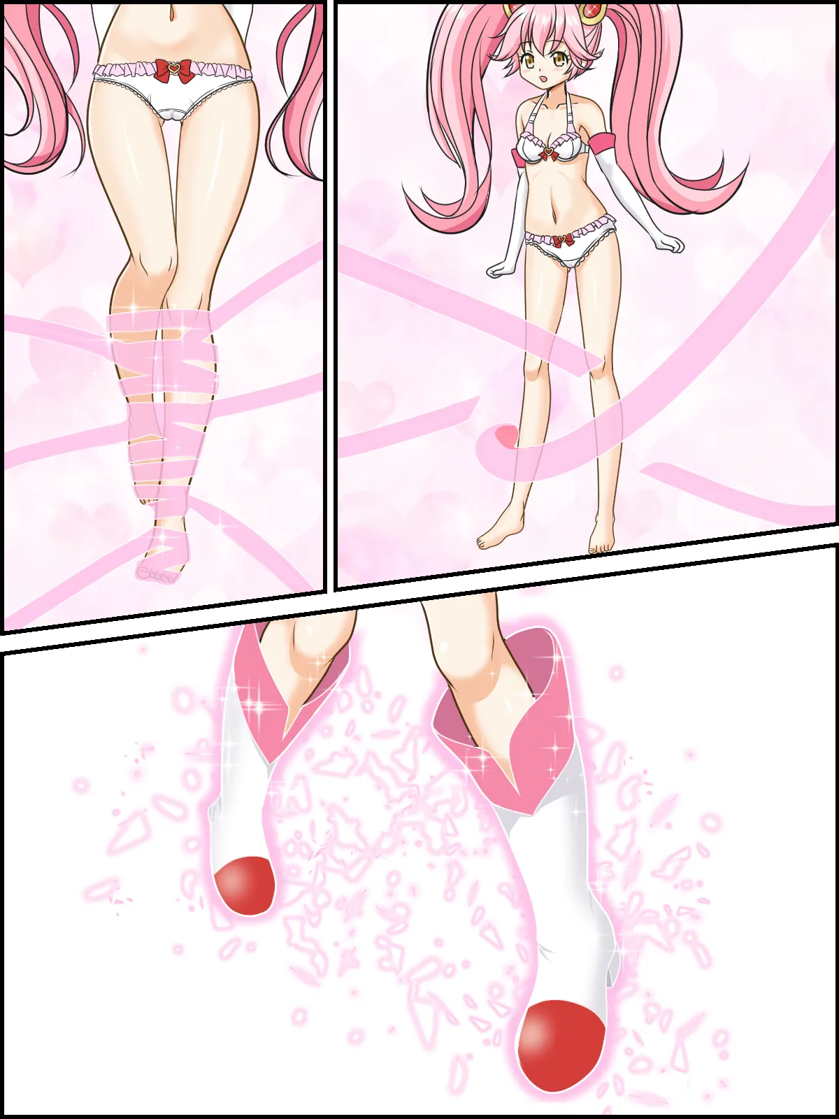 Henshin Mahou Shoujo Ririka - Page 16