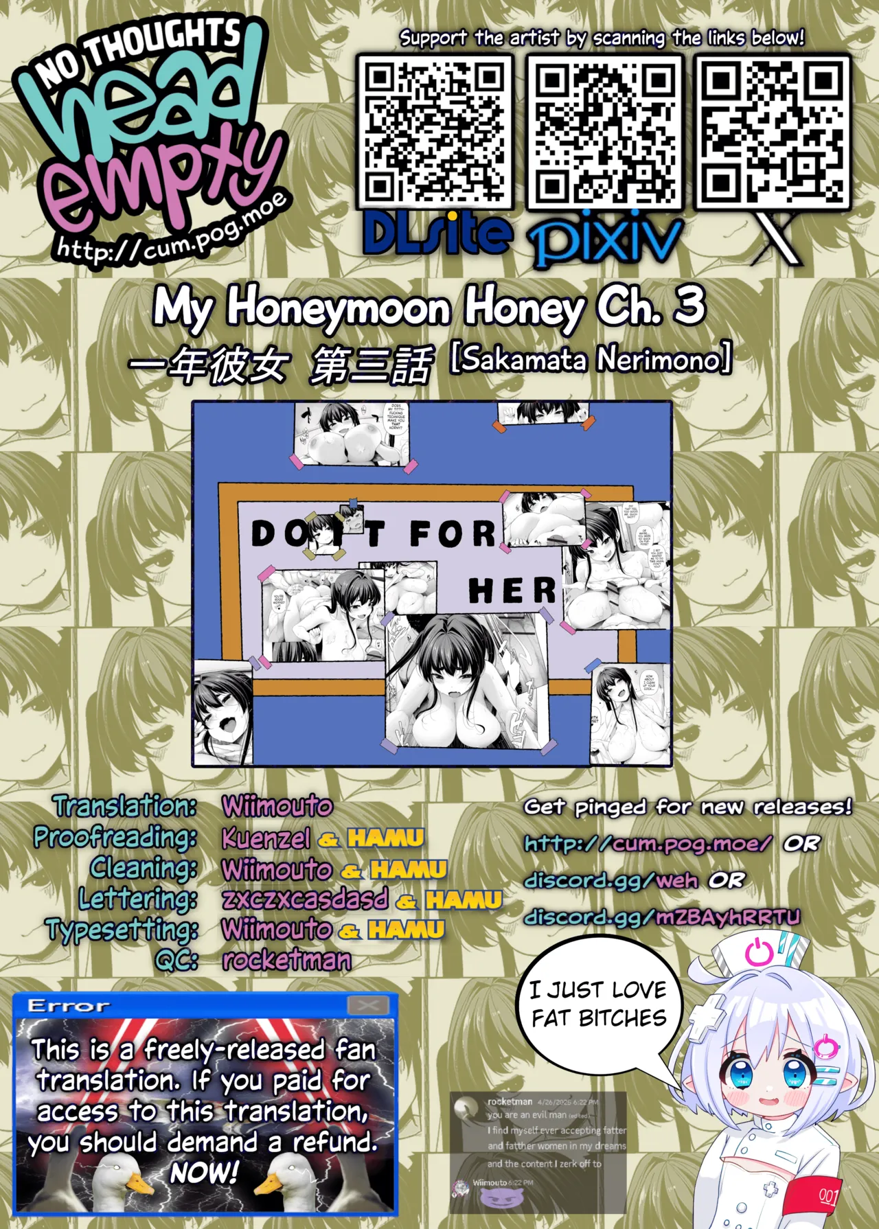 Ichinen Kanojo 3 | My Honeymoon Honey Ch. 3 page 25 - sole female sole male hentai manga - read online free