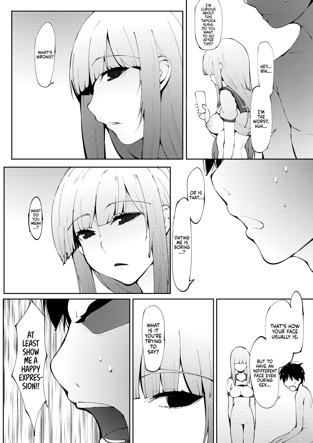 Ashiana Asobi | Ass and Foot Play page 184 - sweating kissing hentai manga - read online free