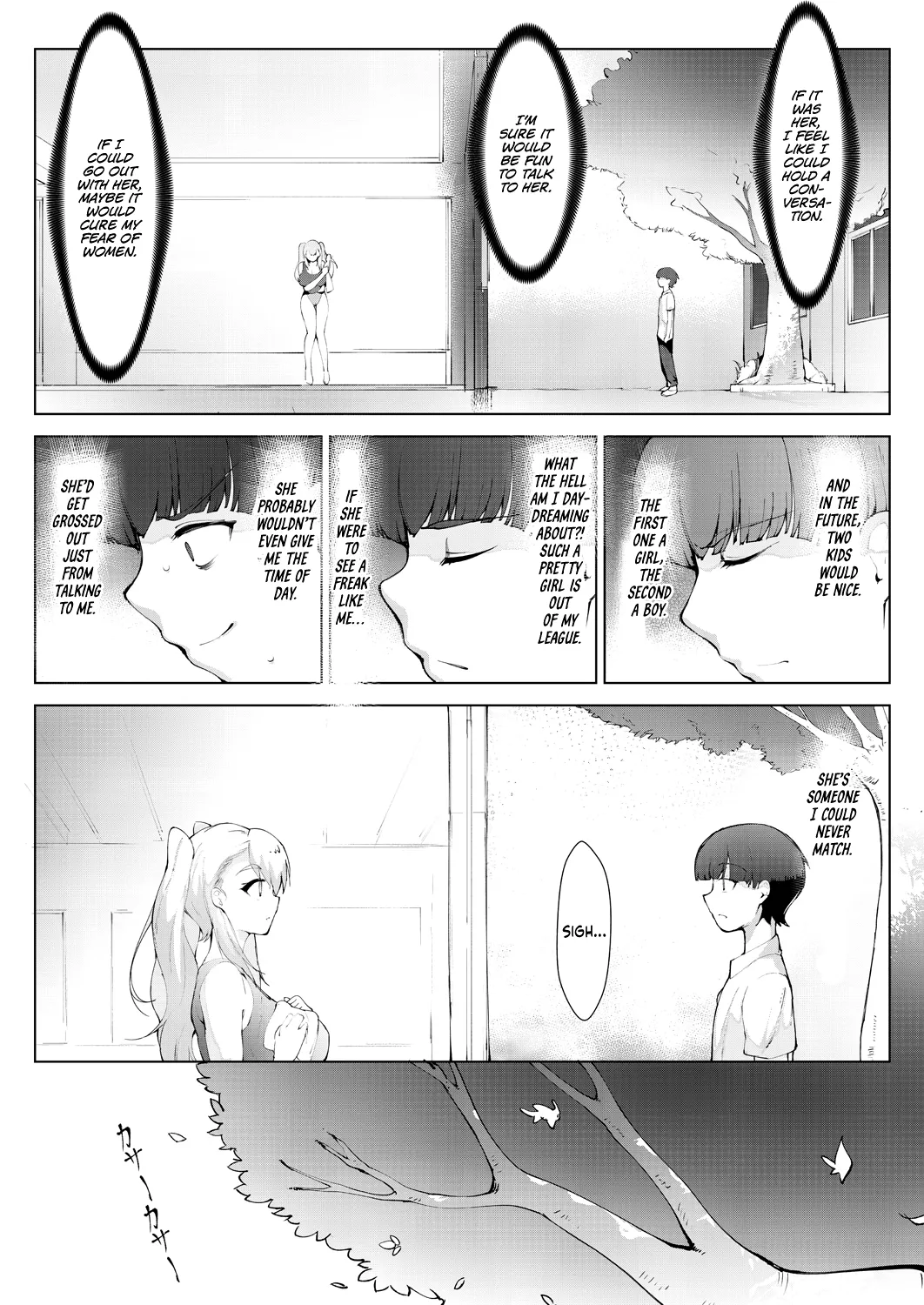 Ashiana Asobi | Ass and Foot Play page 74 - sweating kissing hentai manga - read online free