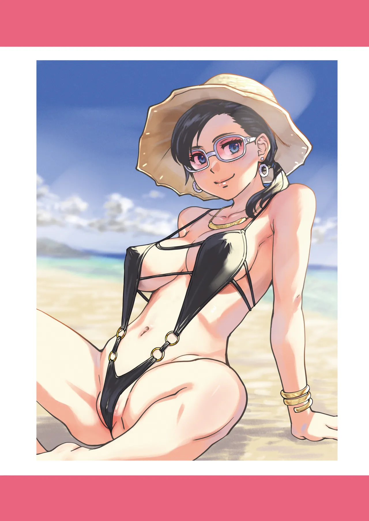 [Okina Keikaku (Shiwasu no Okina)] 100-Kai Furareta Zetsubou-teki ni Motenai Ore o Awarenda Kareshi Ari Onna Tomodachi ga Nandemo Eroi Koto Yarasete Kureta!! | 有男友的女生朋友們，可憐告白被拒絕100次，完全交不到女友的我，讓我和她們做盡色色的事!! [Chinese] [Decensored] [Digital] page 109 original parody - sole male nakadashi hentai manga - read online free