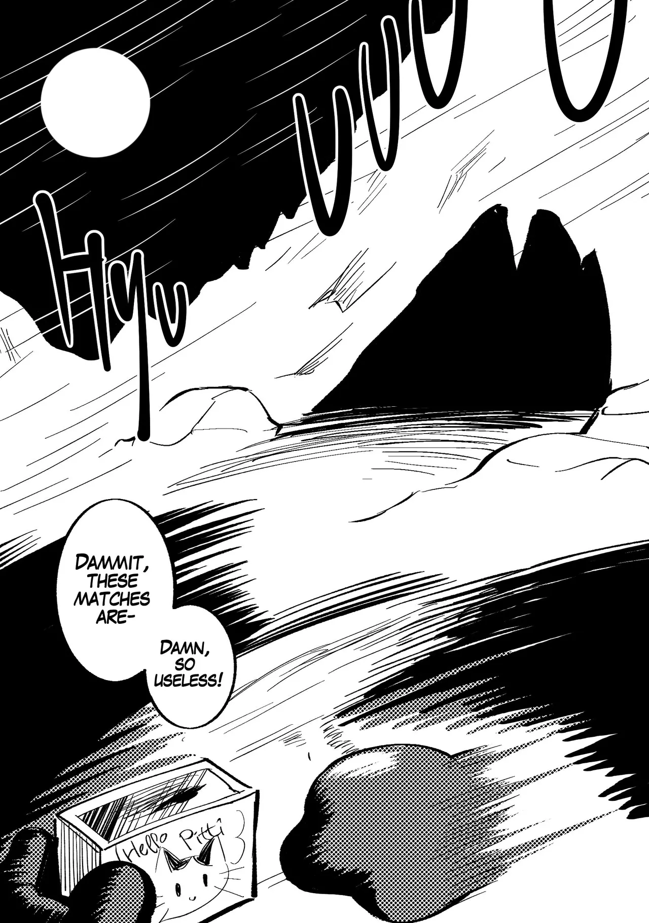 Page 11 of [YogurP] Rationed Lust (ENG)