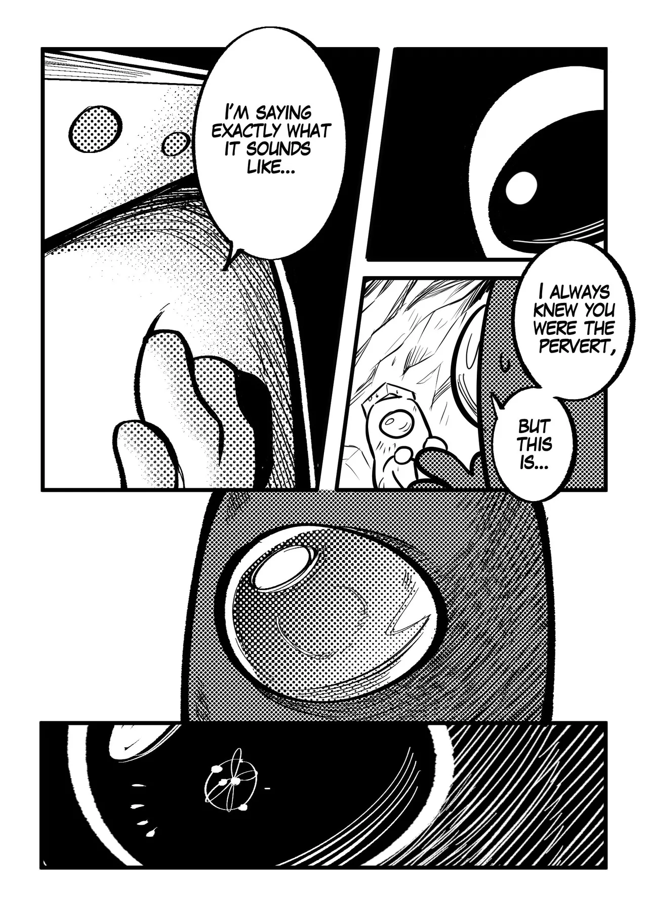 Rationed Lust page 13 among us parody - sole female sole male hentai manga - read online free