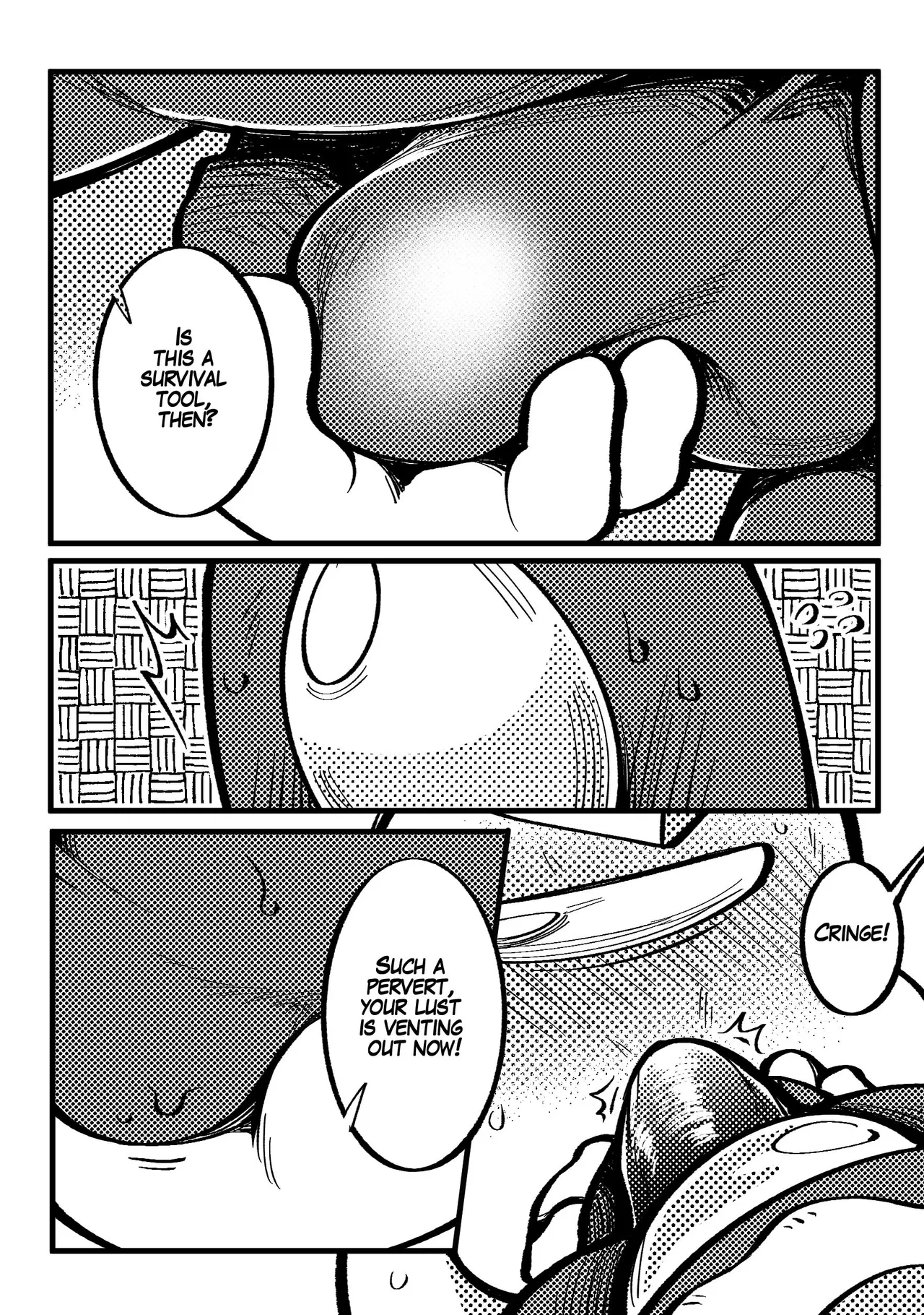 Rationed Lust page 17 among us parody - sole female sole male hentai manga - read online free