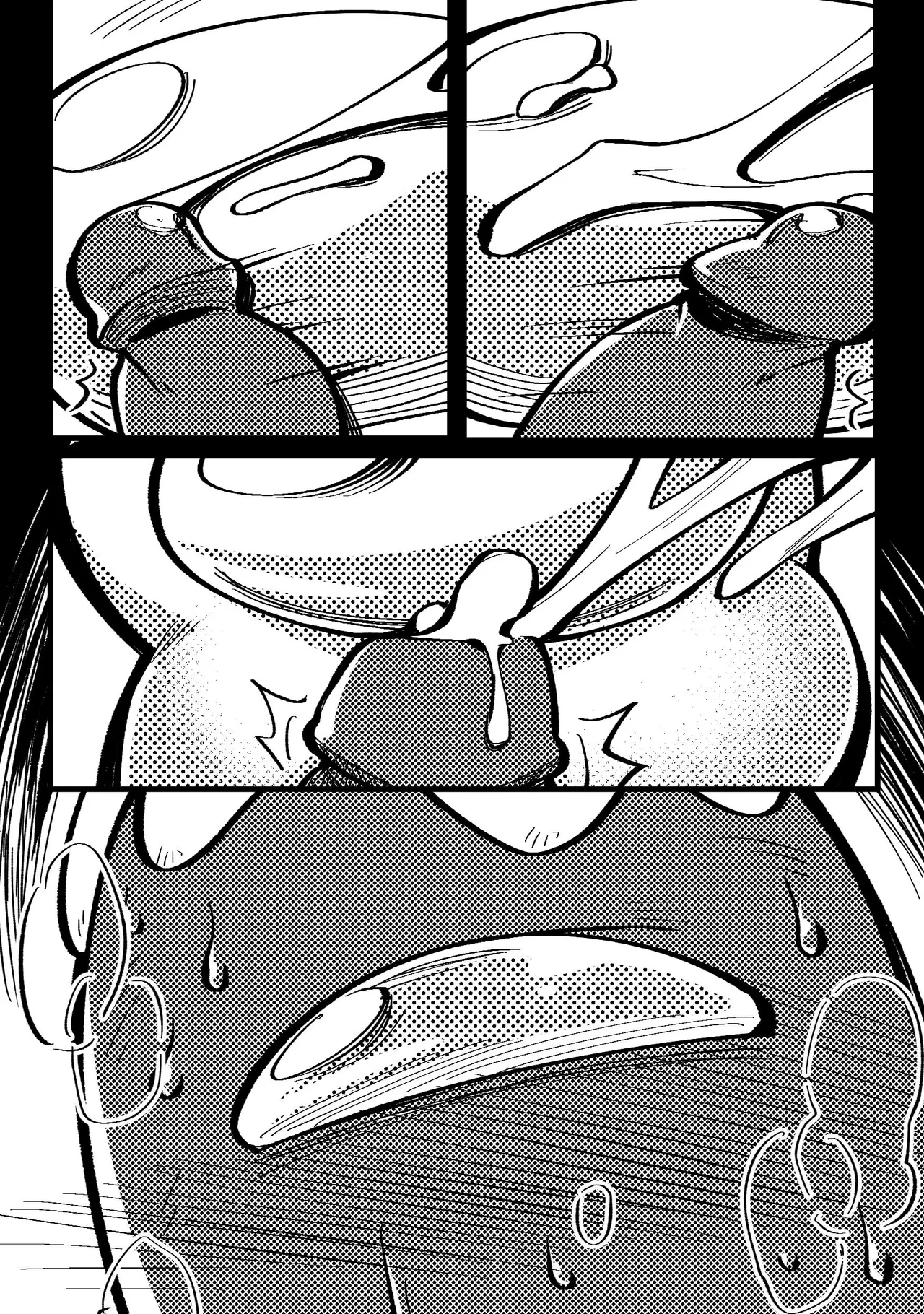 Rationed Lust - Page 21