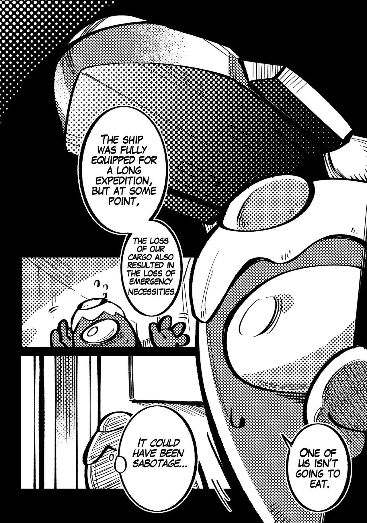 Rationed Lust - Page 8