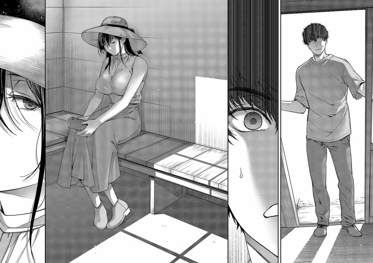 Autumn Colors page 10 - sole female sole male hentai manga - read online free