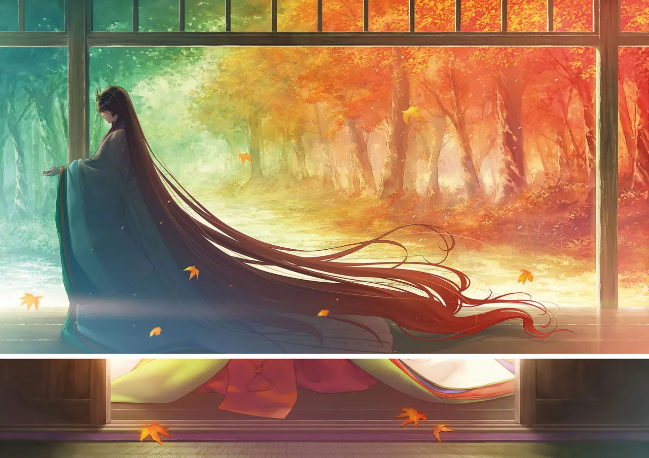 Autumn Colors page 29 - sole female sole male hentai manga - read online free