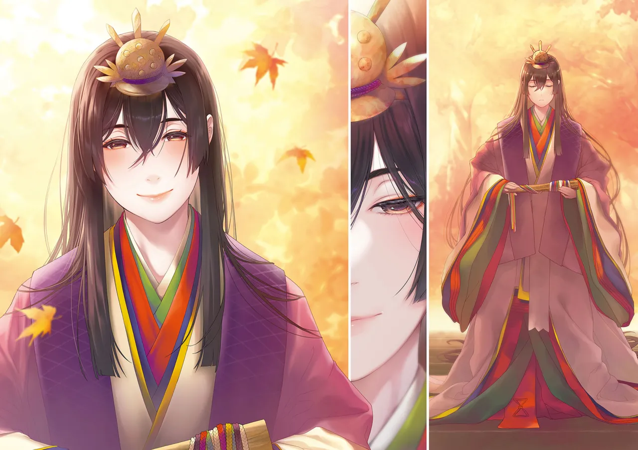 Autumn Colors page 30 - sole female sole male hentai manga - read online free