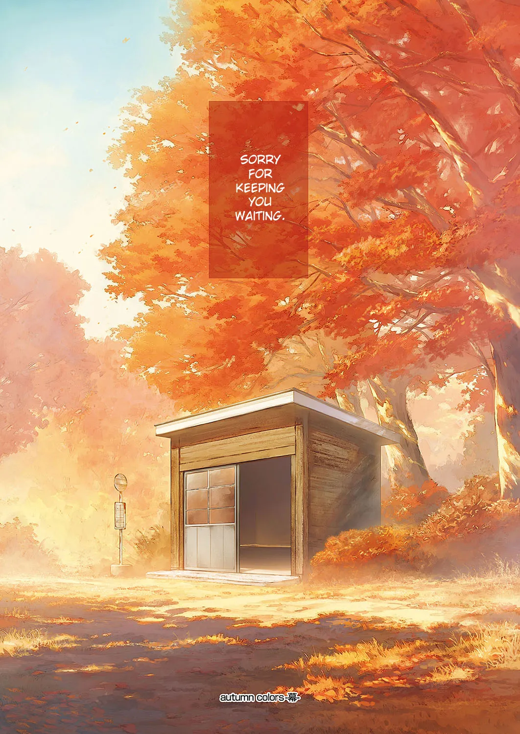 Autumn Colors page 31 - sole female sole male hentai manga - read online free