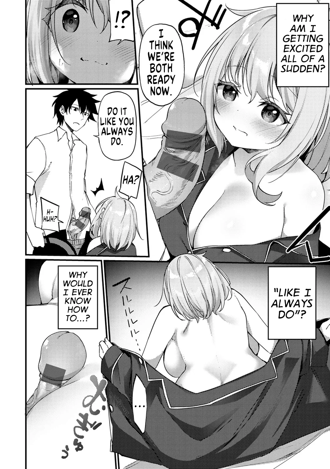 Beware of the Magical Stone Statues! page 10 - big breasts schoolboy uniform hentai manga - read online free