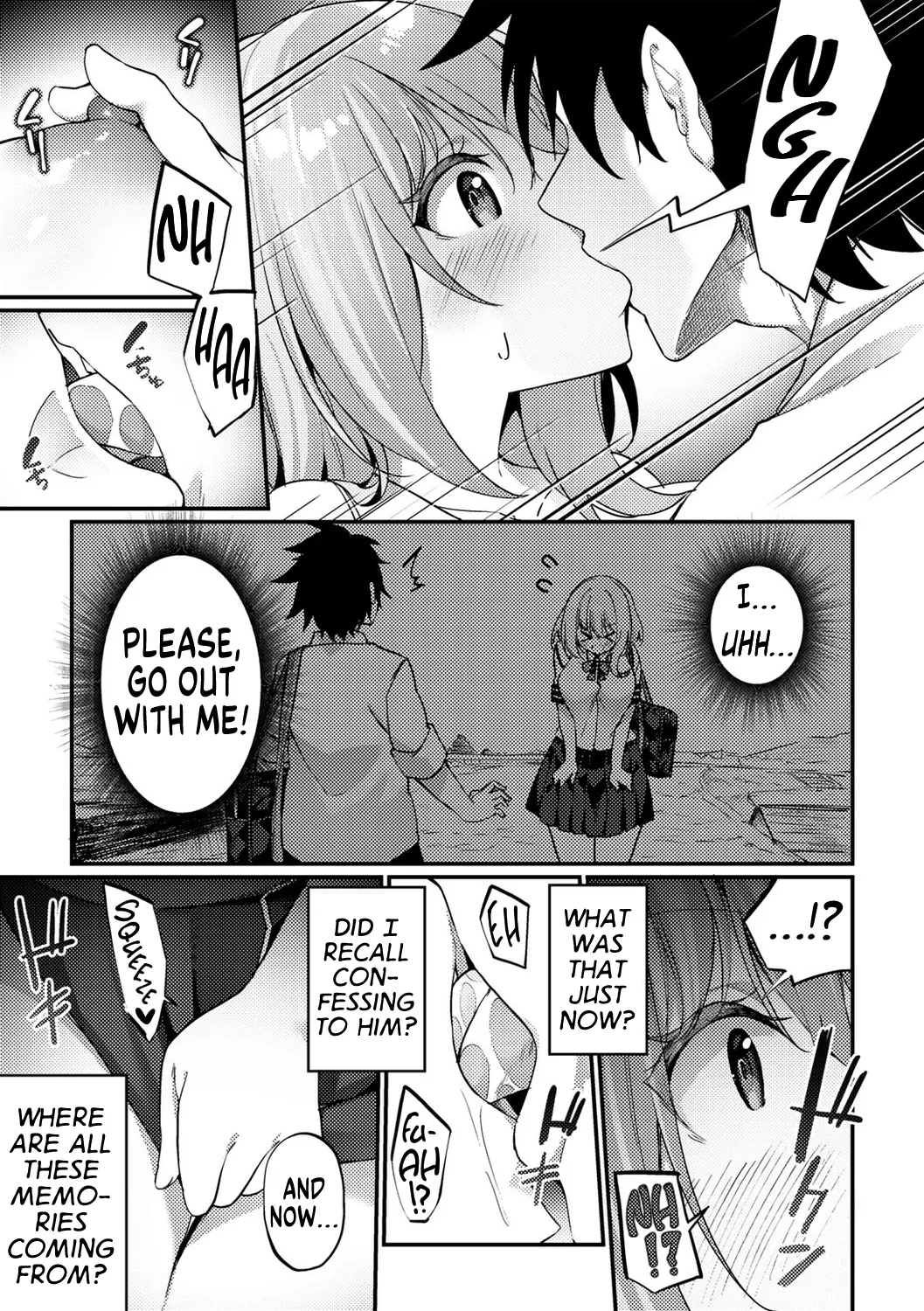 Beware of the Magical Stone Statues! - Page 9
