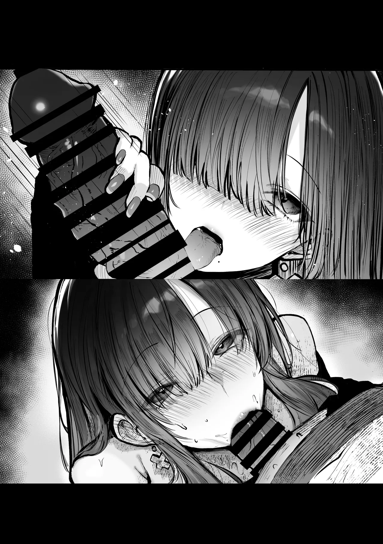 Oshiete Ageru page 67 original parody - condom stockings hentai manga - read online free