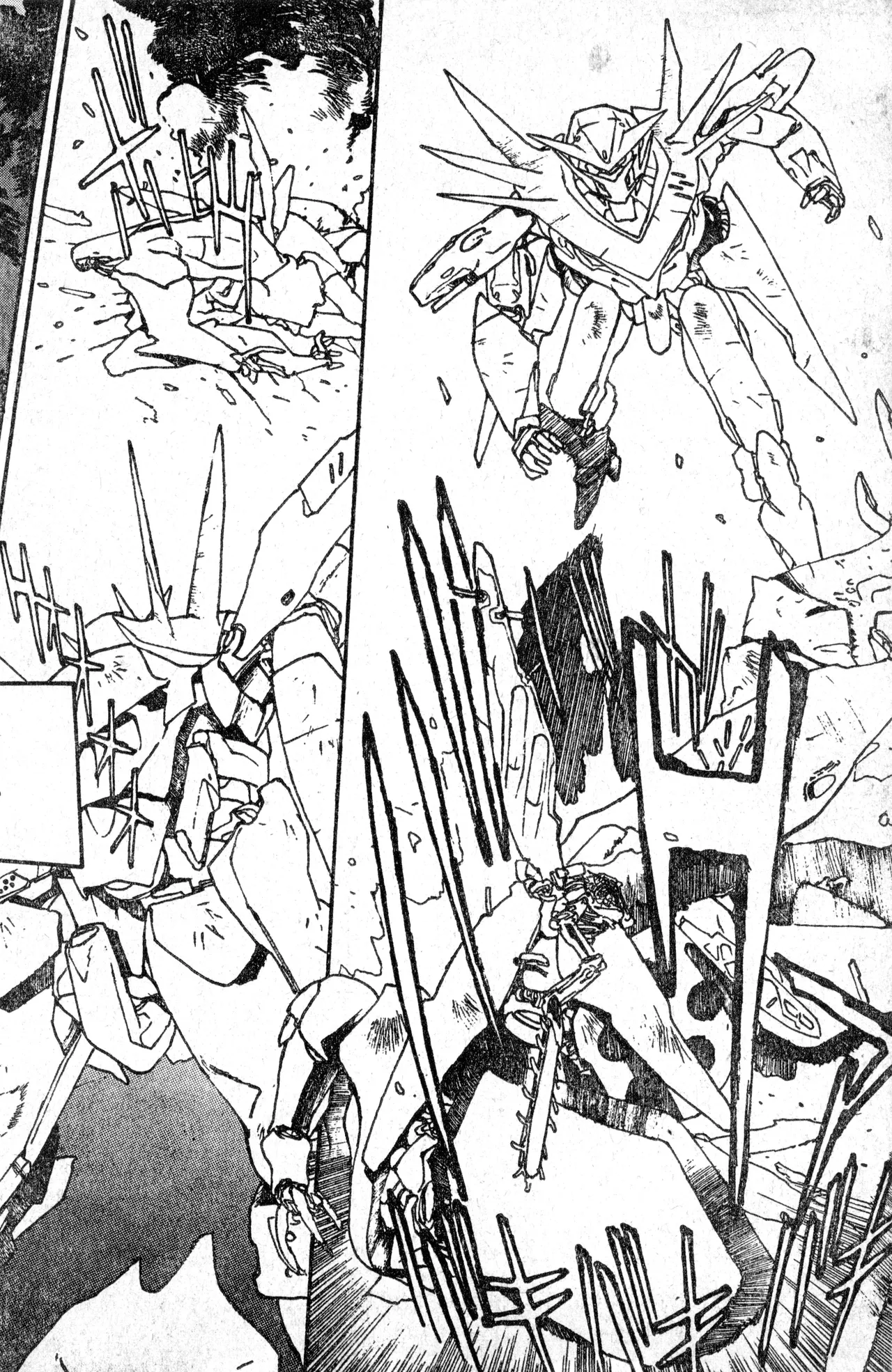 Shounen Comp Vol 1 - Jan 1 1992 page 96 - anthology hentai manga - read online free