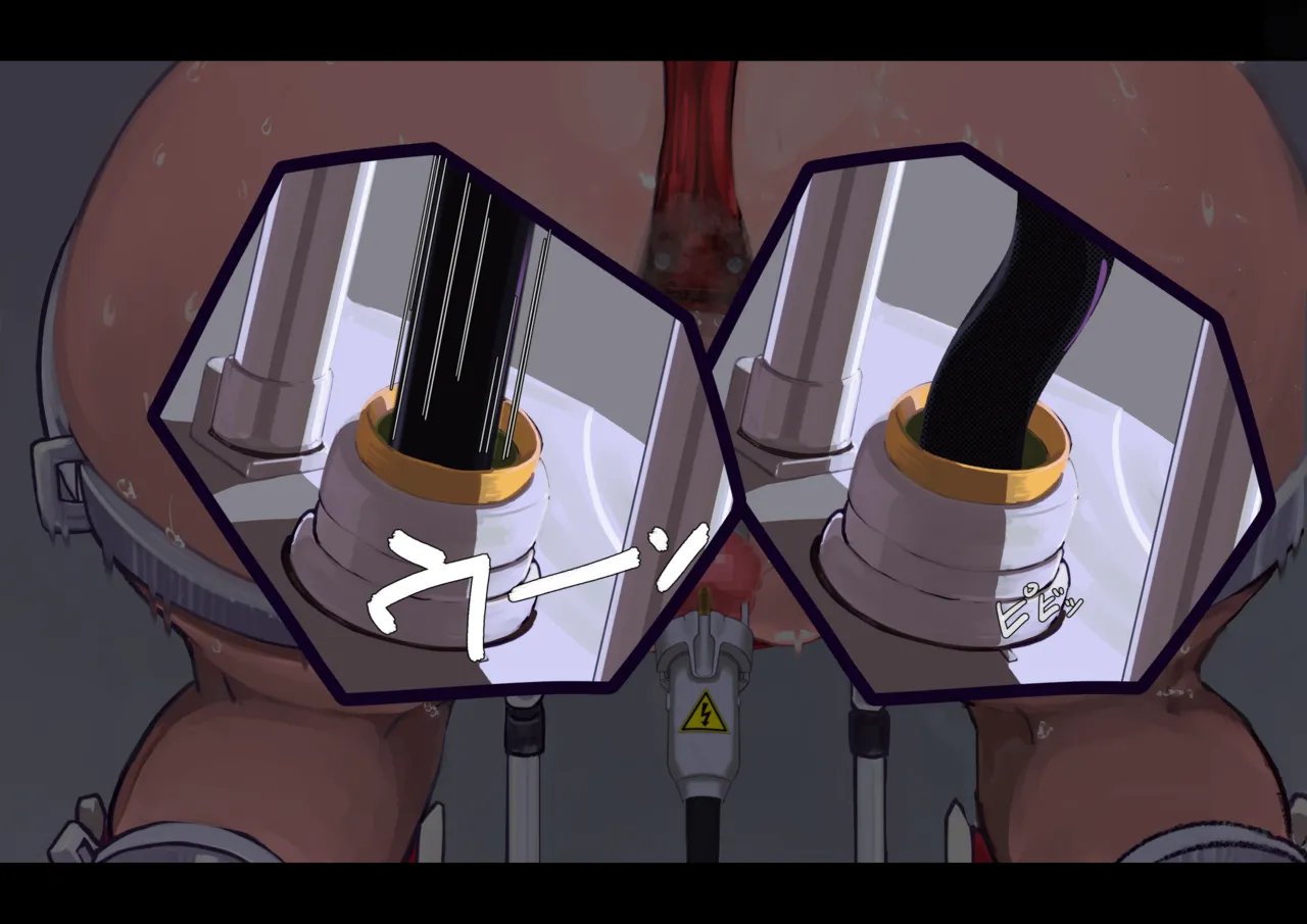 2日目午後アナル性感帯検査1-8 page 70 - mosaic censorship x-ray hentai manga - read online free