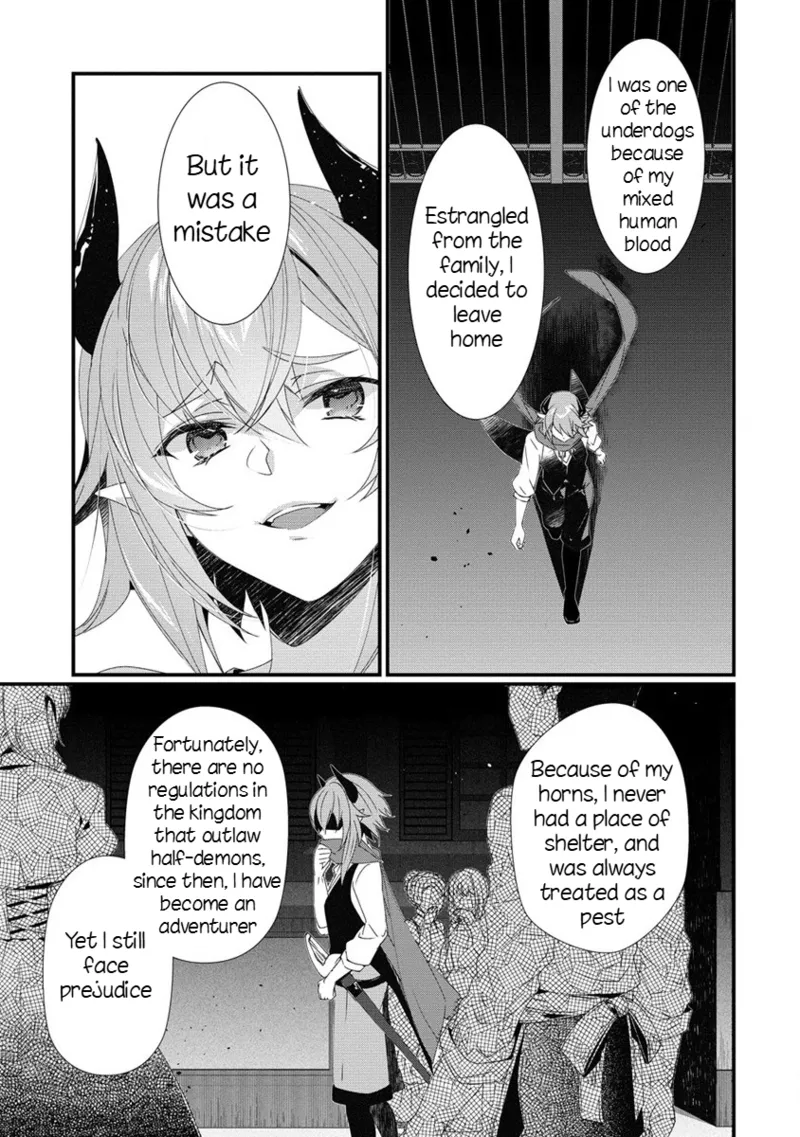 Gedou Tenisha no Harem Dungeon Seisakuki Ch15 - Page 10