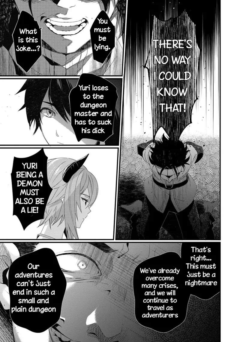 Gedou Tenisha no Harem Dungeon Seisakuki Ch15 page 12 - sole female rough translation hentai manga - read online free