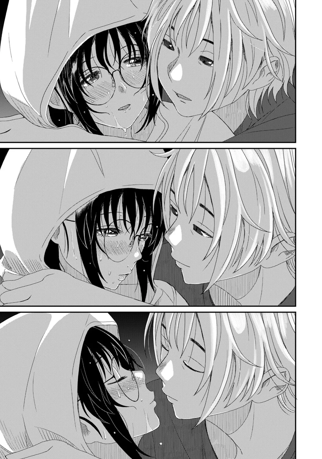 Rarefure 03 page 101 - big breasts netorare hentai manga - read online free