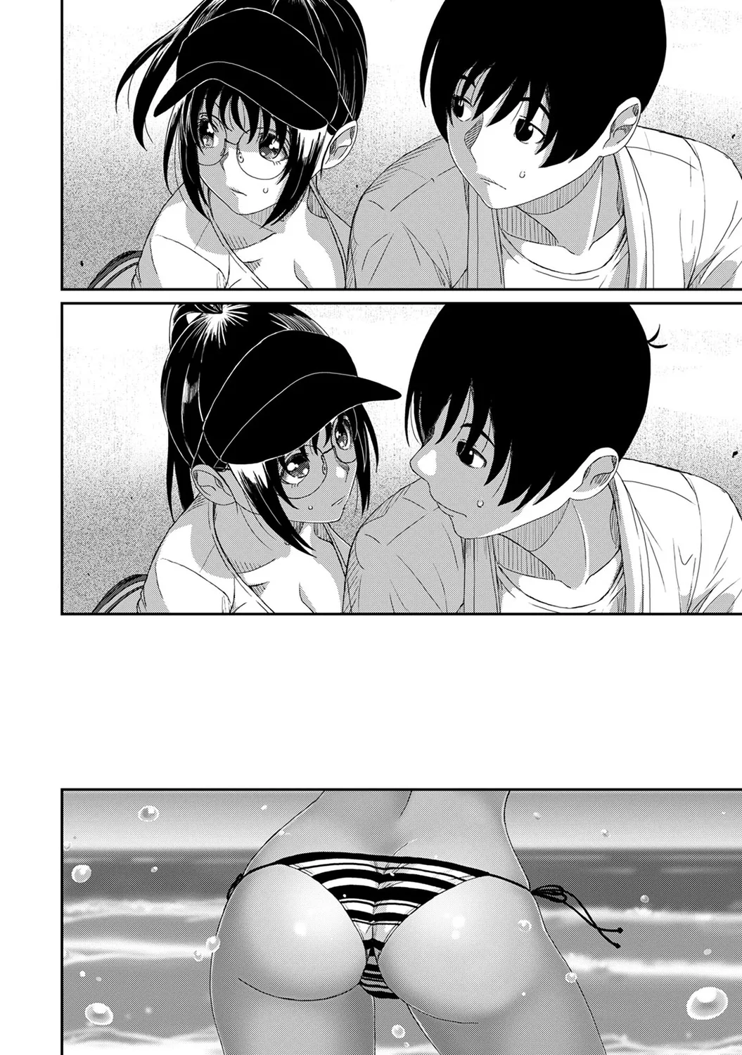 Rarefure 04 page 62 - big breasts netorare hentai manga - read online free