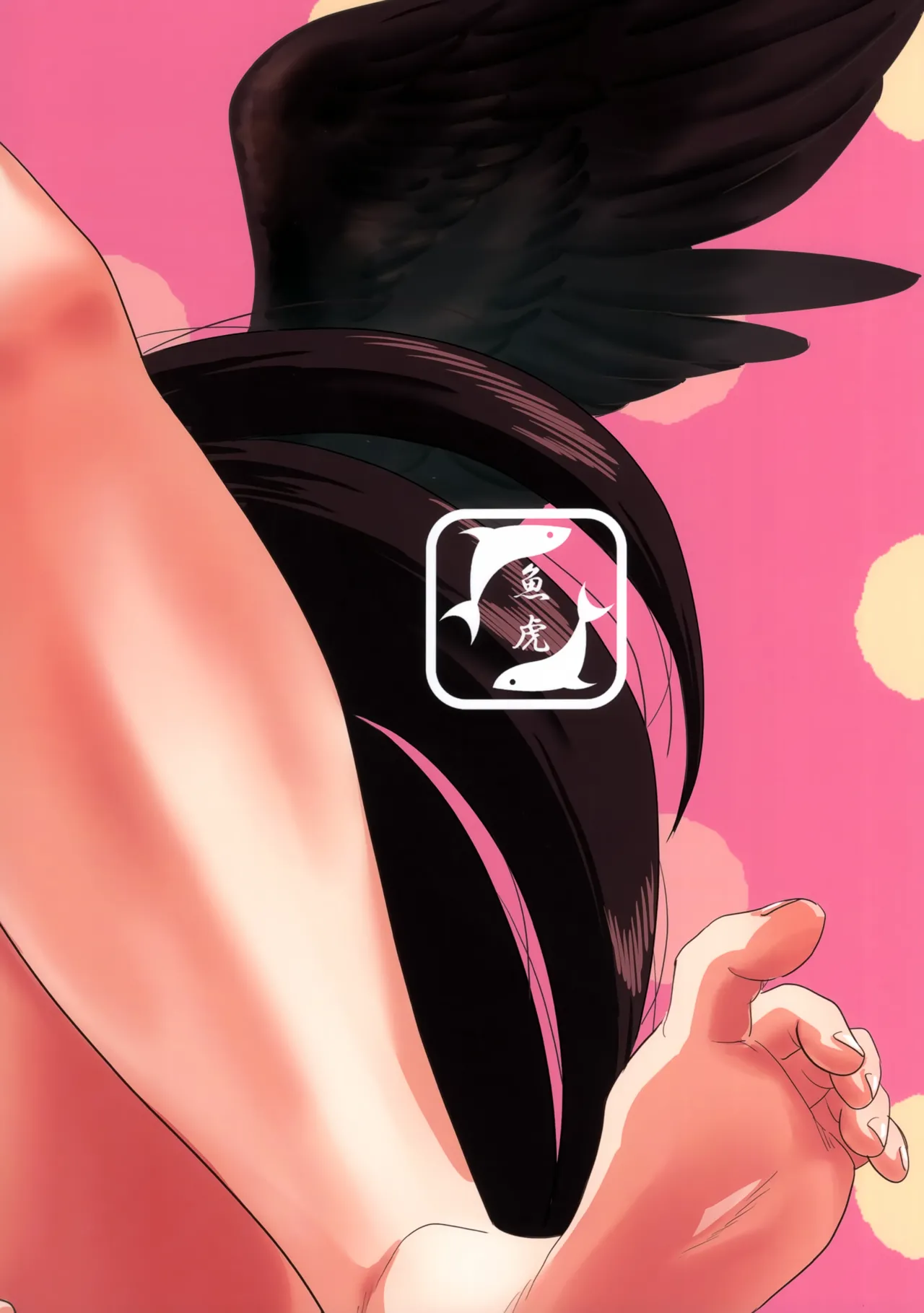 Tarinai! Albedo-san page 30 featuring albedo overlord parody - wings demon girl hentai manga - read online free