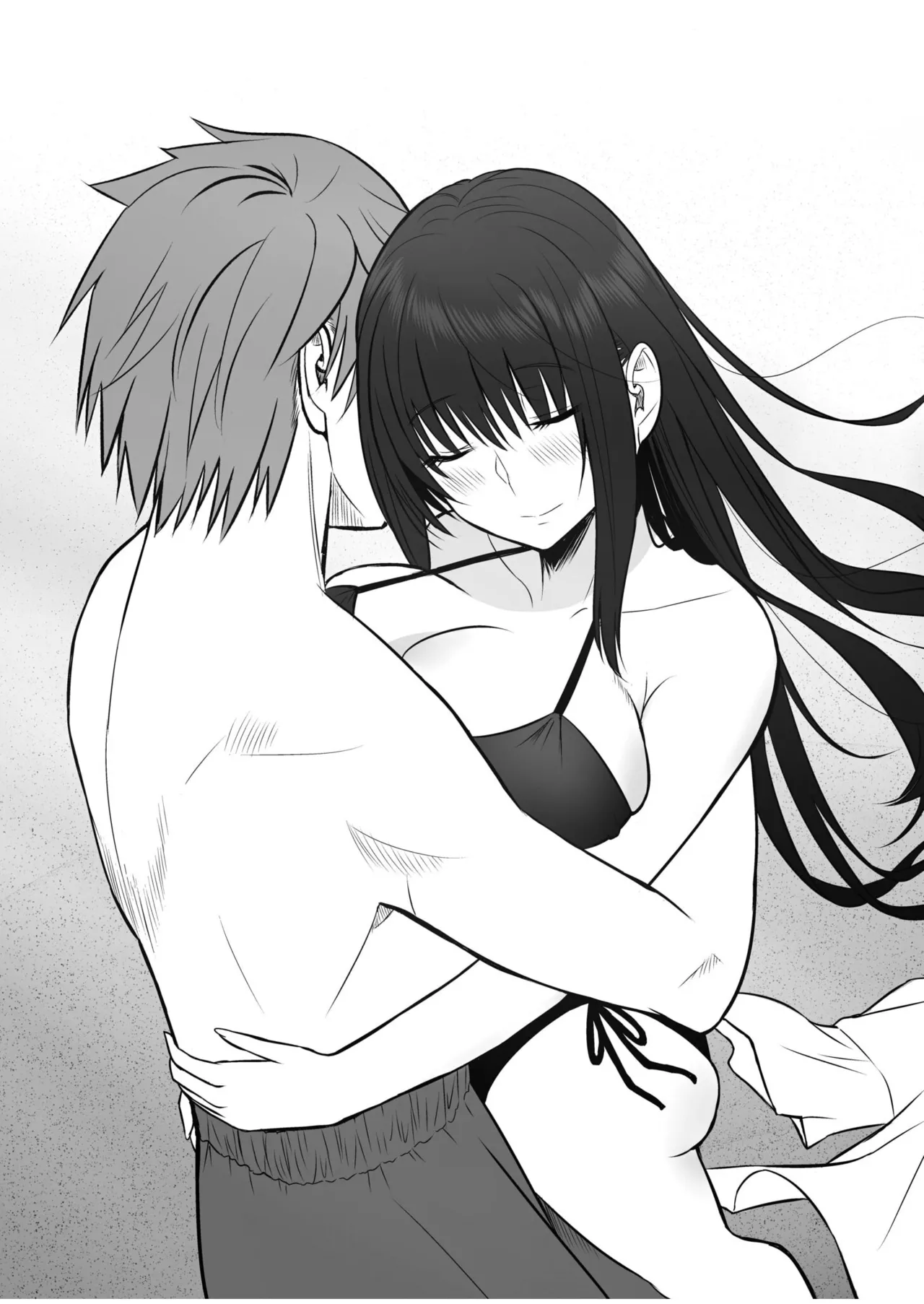 Honto no Kanojo 1-5 page 123 - story arc cheating hentai manga - read online free