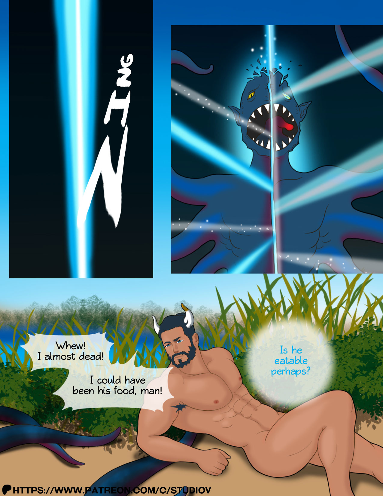 Voyage EP1 page 13 original parody - uncensored big ass hentai manga - read online free