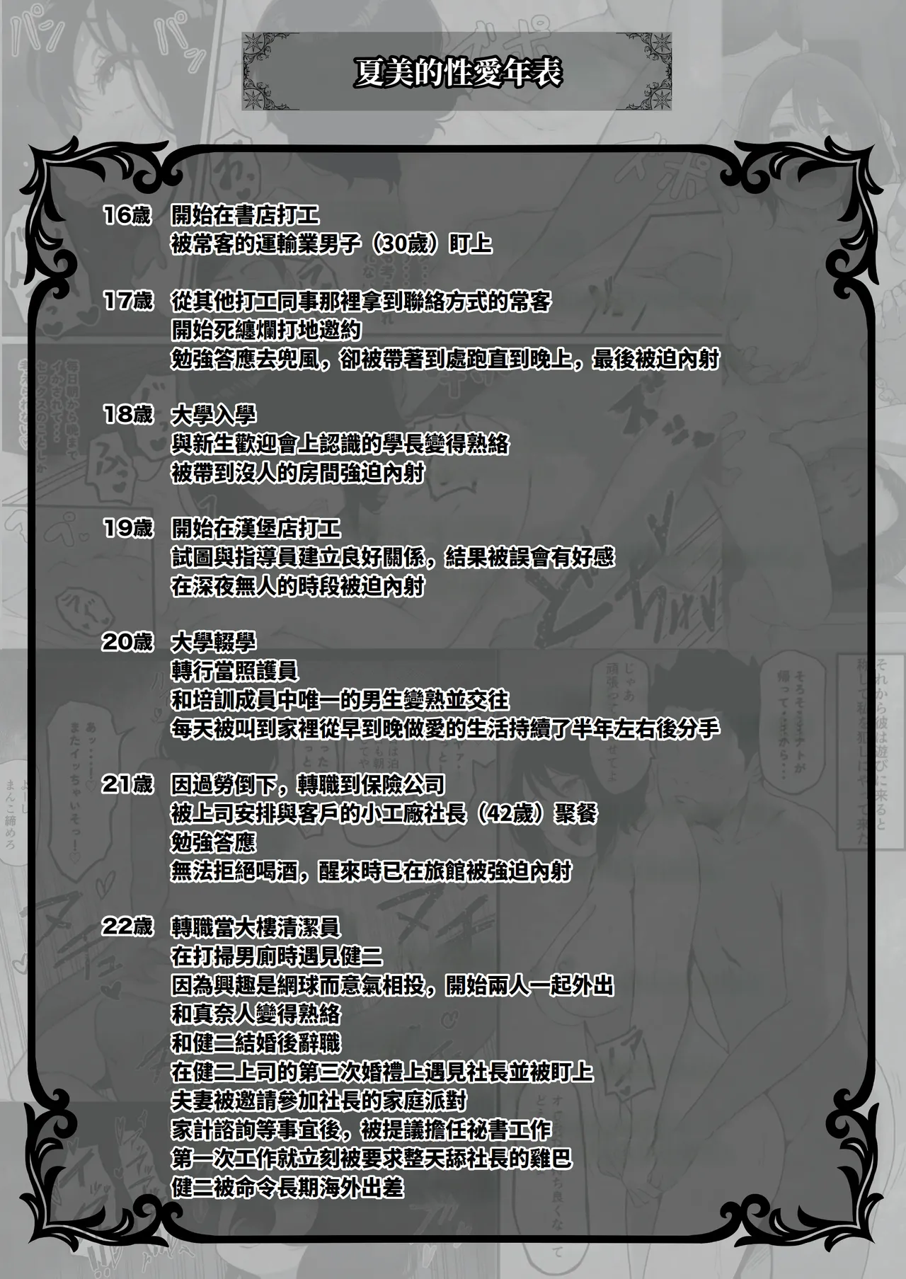 [Pasta-ya] Tsuma ga (Haha ga) Seido● ni Saremashita [Chinese] page 64 original parody - milf netorare hentai manga - read online free