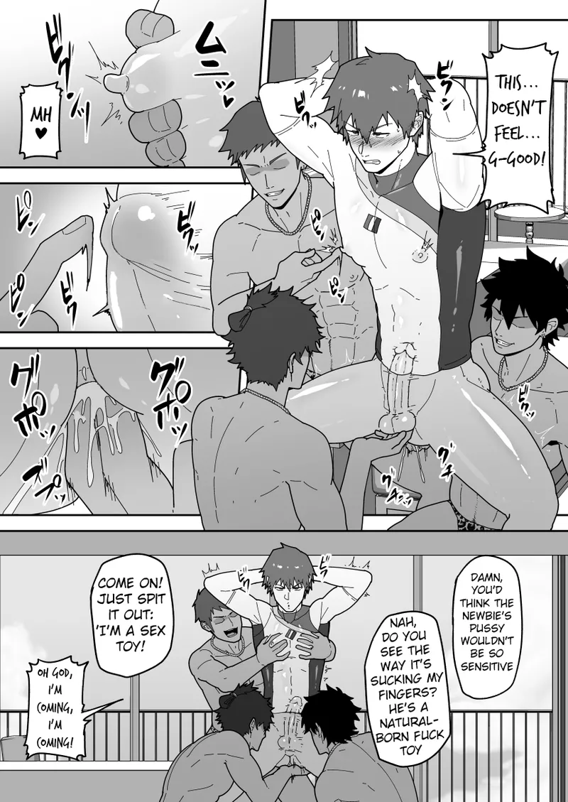 [PULIN Nabe (kakenari)] SKEB 0130-0132-0133-0137 [ENG] page 16 featuring takeru taiga fate extra parody - nakadashi blindfold hentai manga - read online free