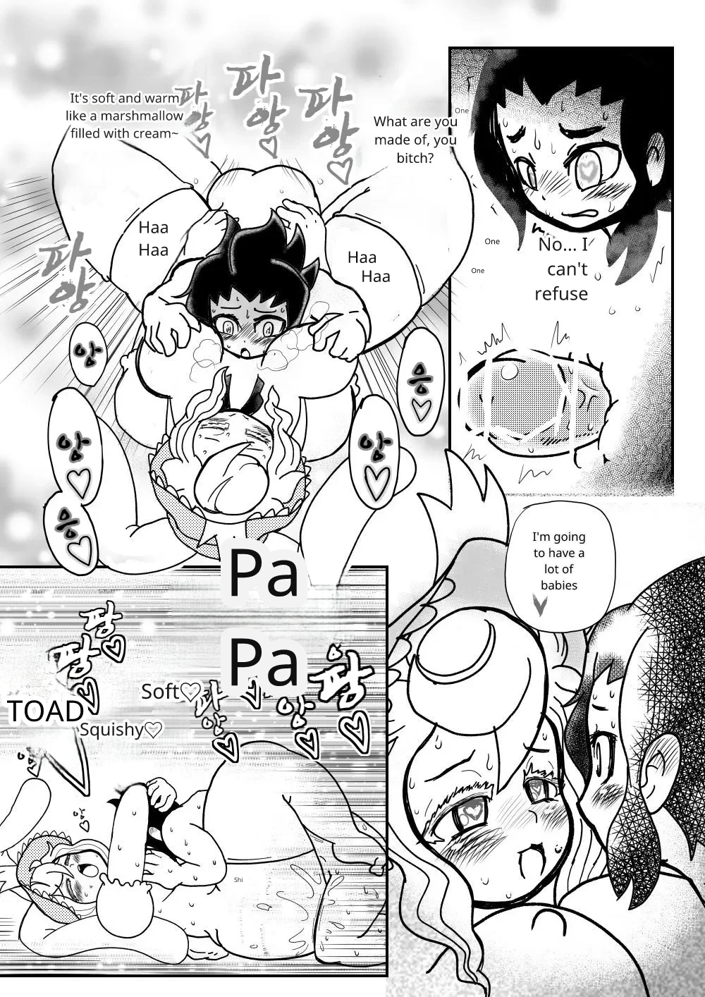 Succubus Bunny - Page 14