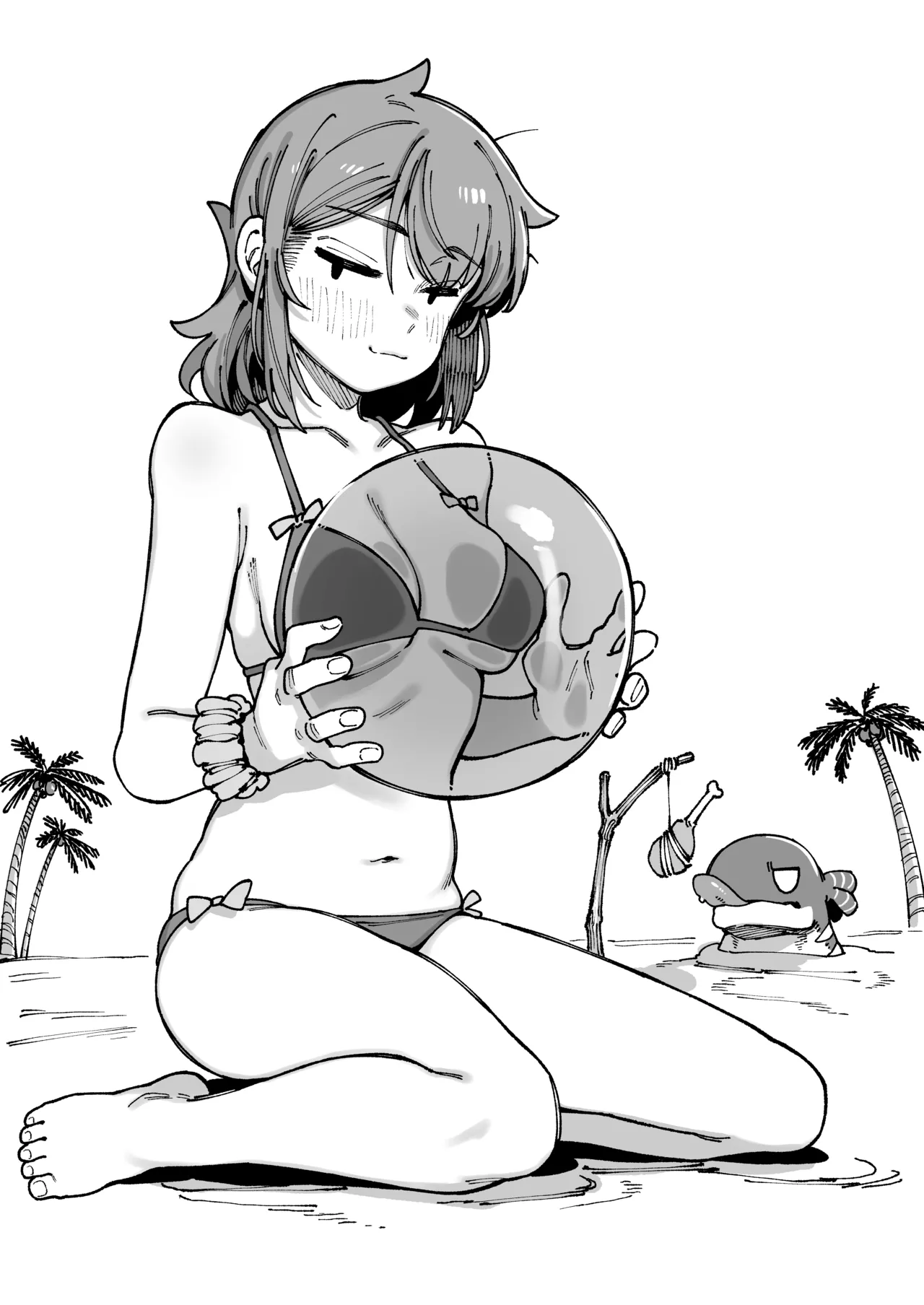 Watashi ni Konna Kuchi Kiite, Oya Gacha Shippai shita no ka | 敢這麼和我說話 你的媽是批發的? page 70 original parody - kissing big breasts hentai manga - read online free