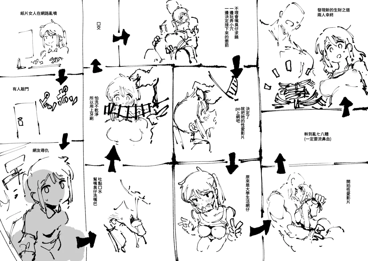 Watashi ni Konna Kuchi Kiite, Oya Gacha Shippai shita no ka | 敢這麼和我說話 你的媽是批發的? page 74 original parody - kissing big breasts hentai manga - read online free