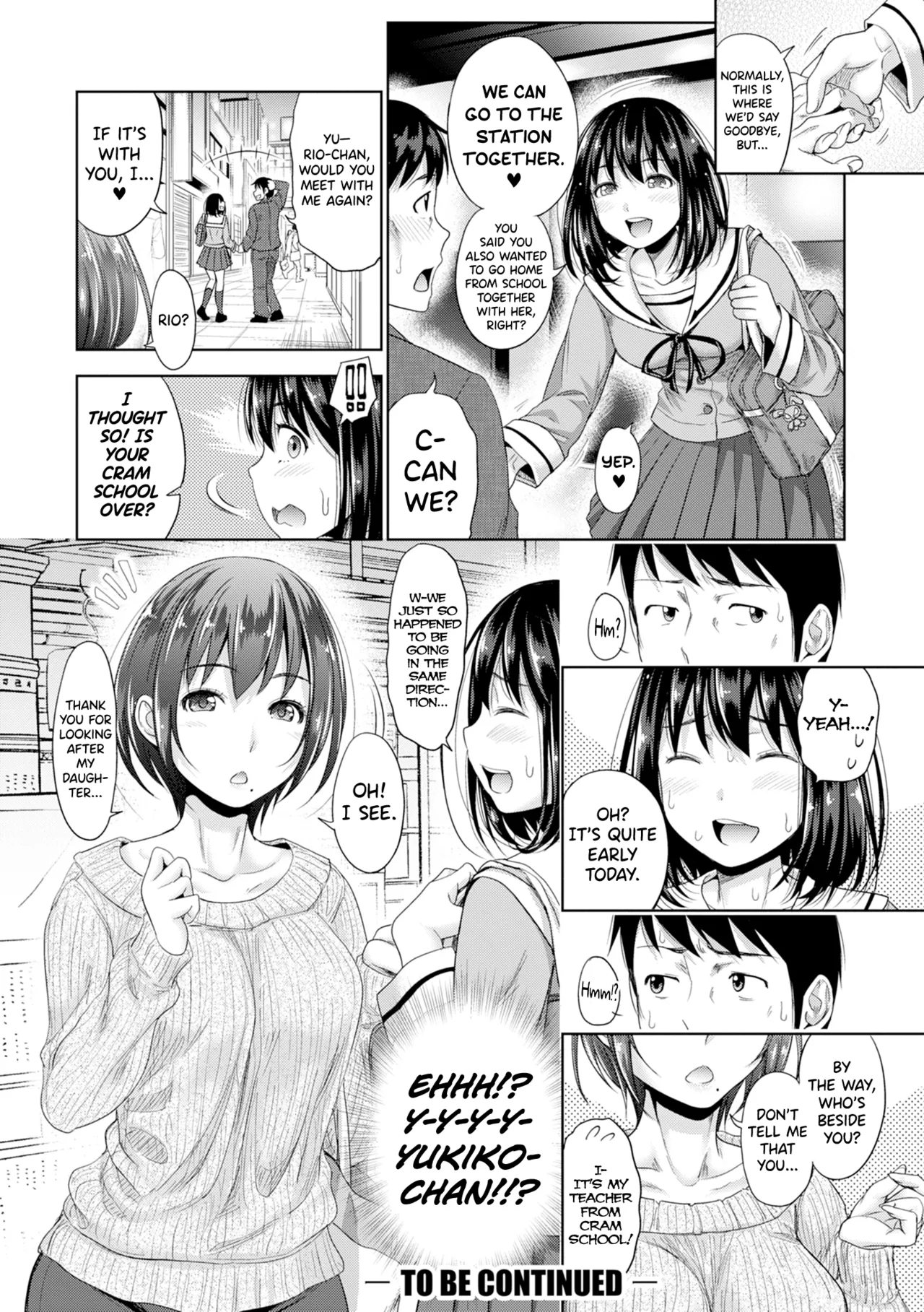 Hatsukoi no Hito - Page 31