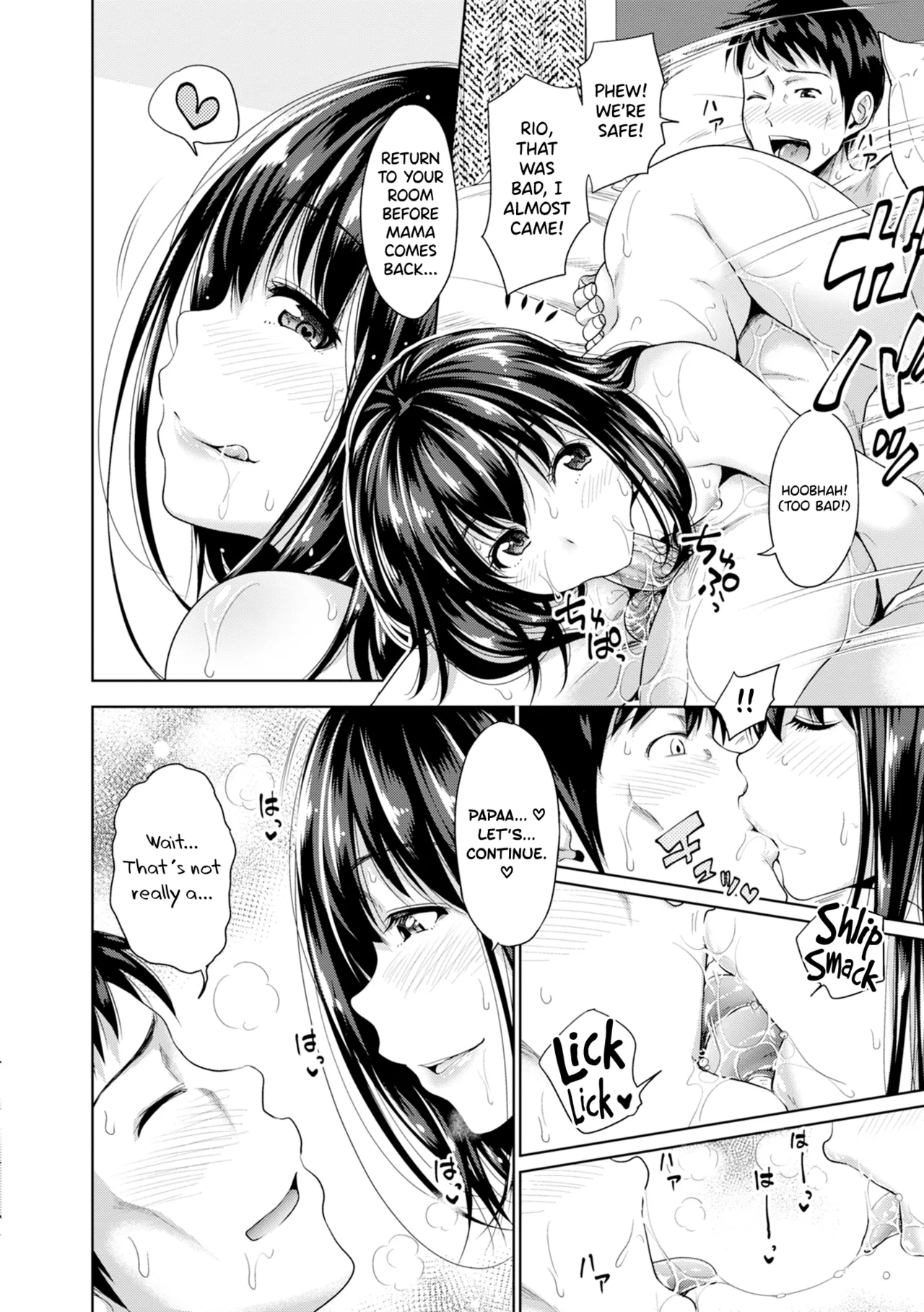 Page 85 of [Takuwan] Hatsukoi no Hito [English] [biribiri] [Uncensored]