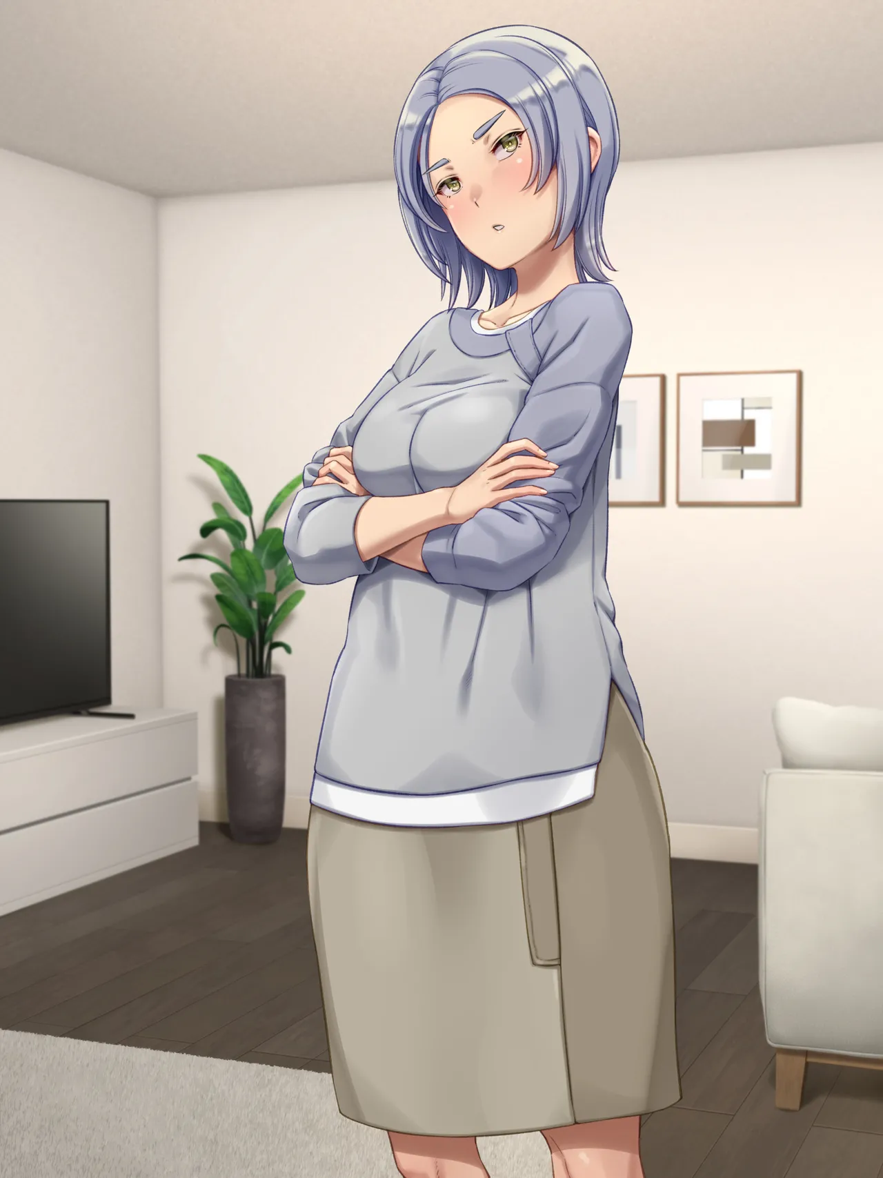 Cool na Tsuma no Itonami wa Atsuatsu page 210 original parody - big nipples nakadashi hentai manga - read online free