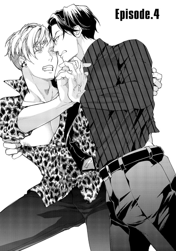 Gotcha！距离感为零的极道的乳头今天也在诱惑着我～ page 114 original parody - yaoi males only hentai manga - read online free