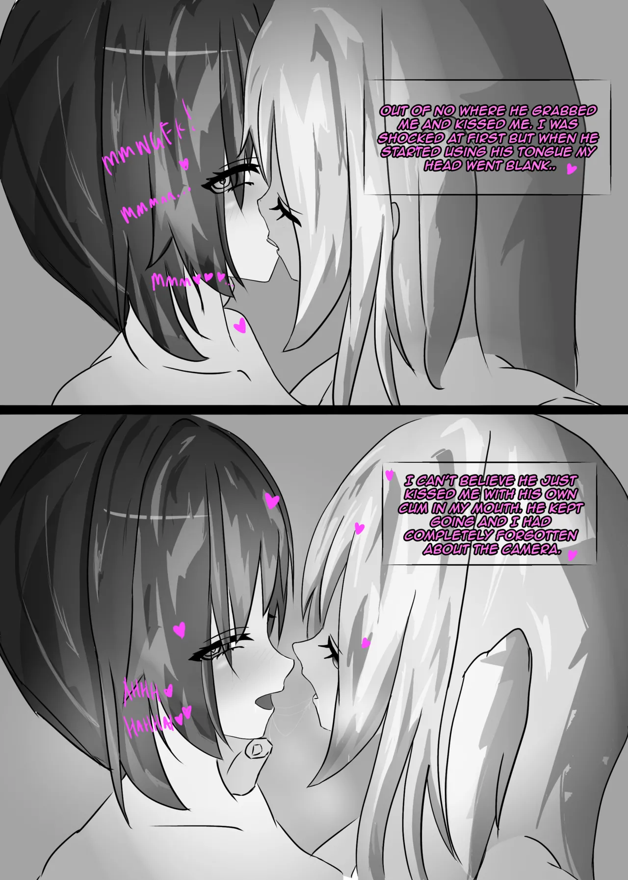 My Wife's NTR Diary 3 - Page 40