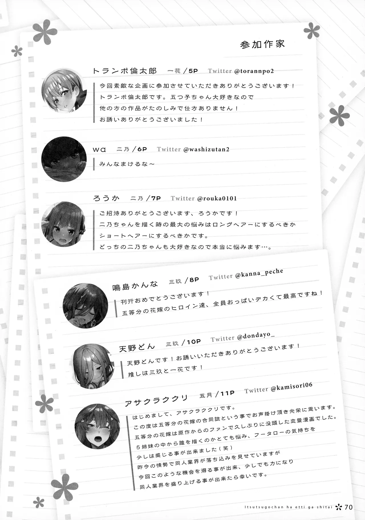 Itsutsugo-chan wa Ecchi ga Shitai | 大小姐们想要做涩涩的事情 - Page 69